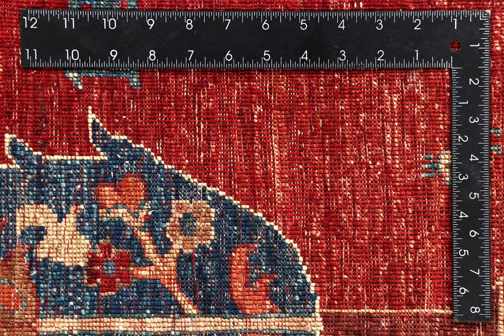 Kazak 5' 9 x 7' 8 - No. 58225 - ALRUG Rug Store