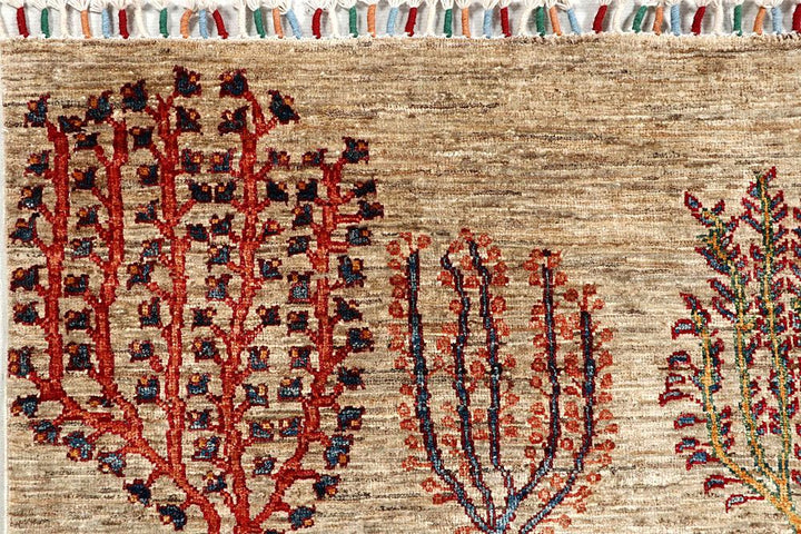 Kazak 5' 6 x 8' 5 - No. 58226 - ALRUG Rug Store