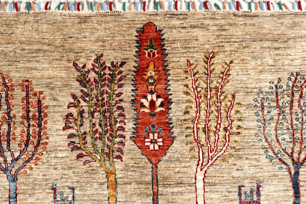 Kazak 5' 6 x 8' 5 - No. 58226 - ALRUG Rug Store