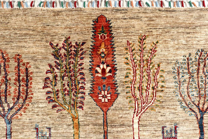 Kazak 5' 6 x 8' 5 - No. 58226 - ALRUG Rug Store