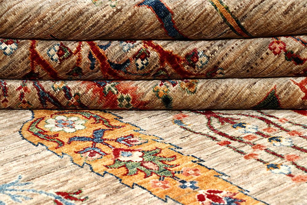 Kazak 5' 6 x 8' 5 - No. 58226 - ALRUG Rug Store