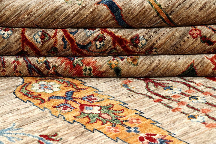 Kazak 5' 6 x 8' 5 - No. 58226 - ALRUG Rug Store