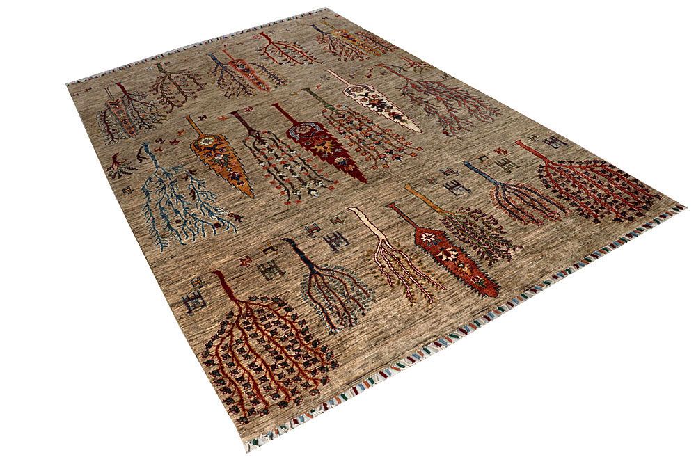 Kazak 5' 6 x 8' 5 - No. 58226 - ALRUG Rug Store