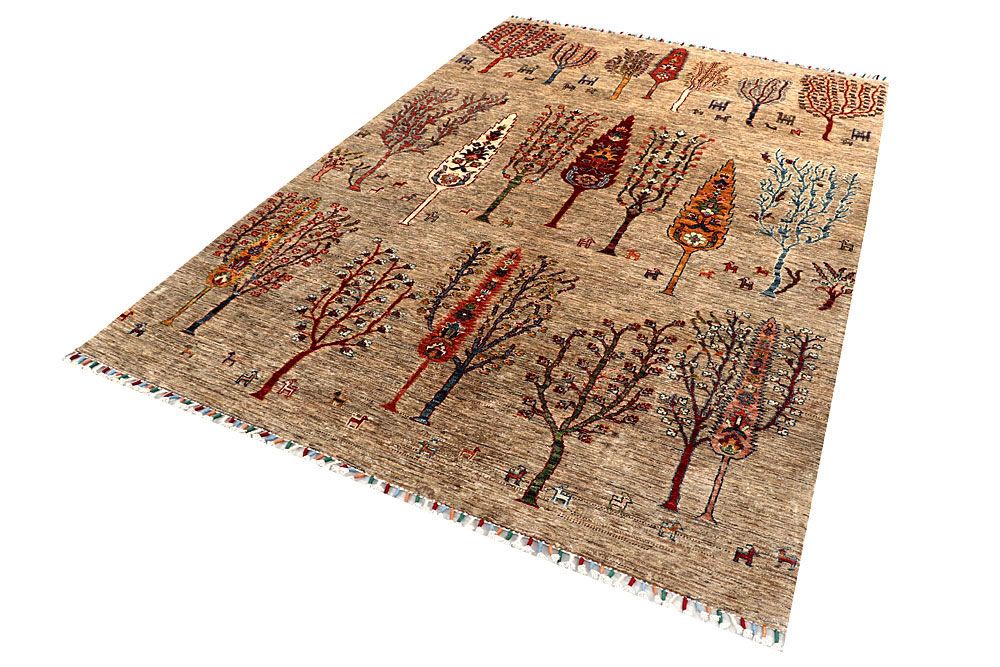 Kazak 5' 6 x 8' 5 - No. 58226 - ALRUG Rug Store