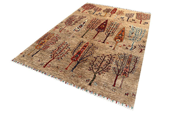Kazak 5' 6 x 8' 5 - No. 58226 - ALRUG Rug Store