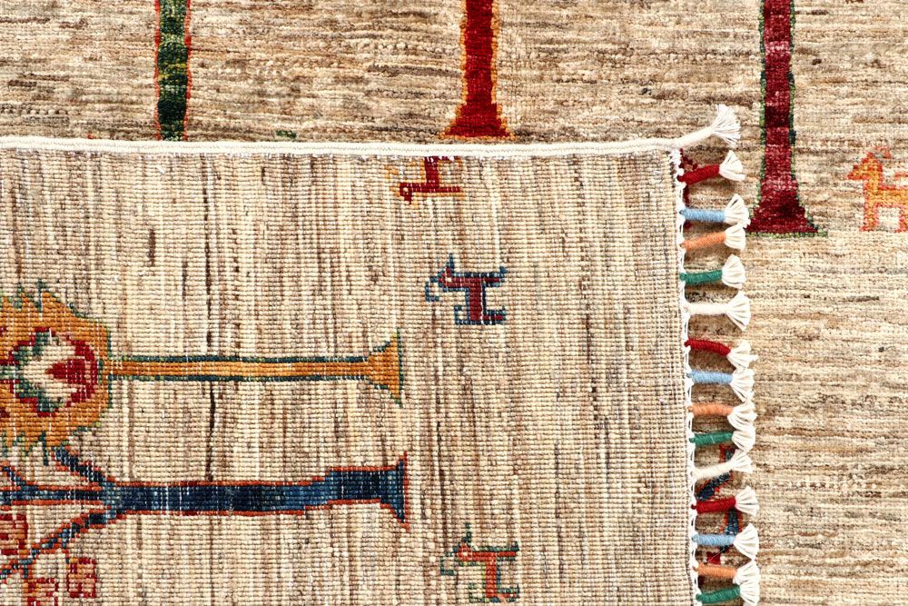 Kazak 5' 6 x 8' 5 - No. 58226 - ALRUG Rug Store