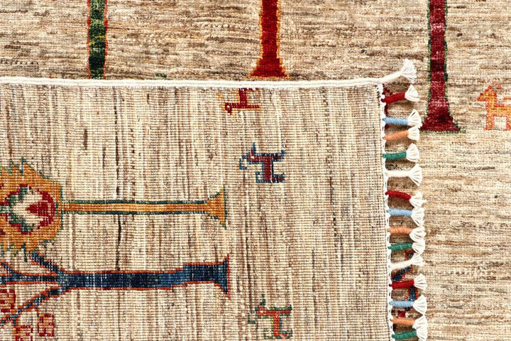 Kazak 5' 6 x 8' 5 - No. 58226 - ALRUG Rug Store