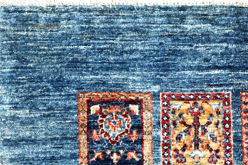 Kazak 3' 1 x 4' 11 - No. 58227 - ALRUG Rug Store