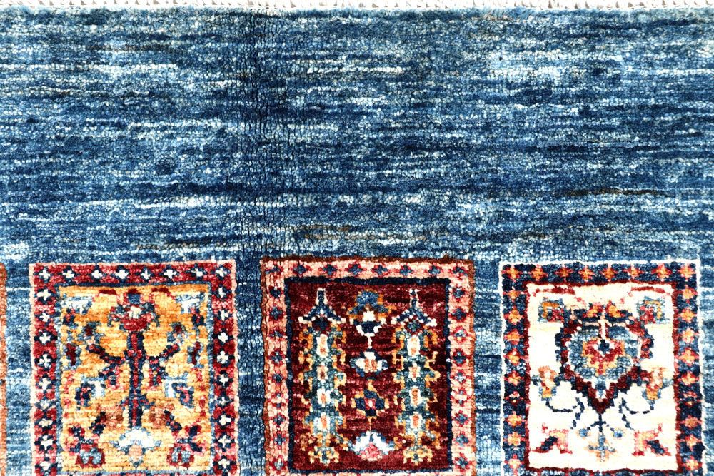Kazak 3' 1 x 4' 11 - No. 58227 - ALRUG Rug Store