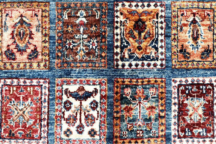 Kazak 3' 1 x 4' 11 - No. 58227 - ALRUG Rug Store