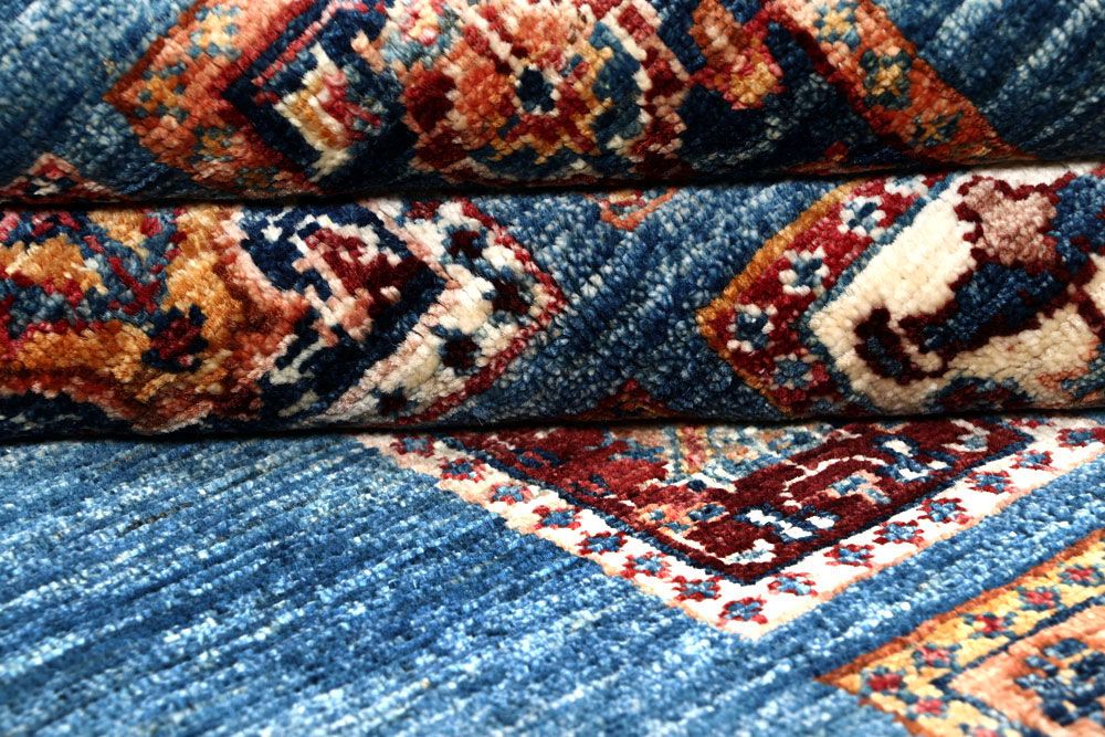 Kazak 3' 1 x 4' 11 - No. 58227 - ALRUG Rug Store