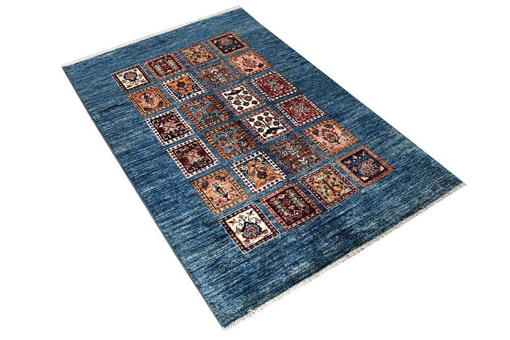 Kazak 3' 1 x 4' 11 - No. 58227 - ALRUG Rug Store
