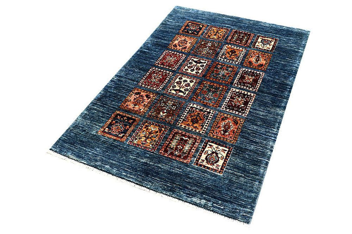Kazak 3' 1 x 4' 11 - No. 58227 - ALRUG Rug Store