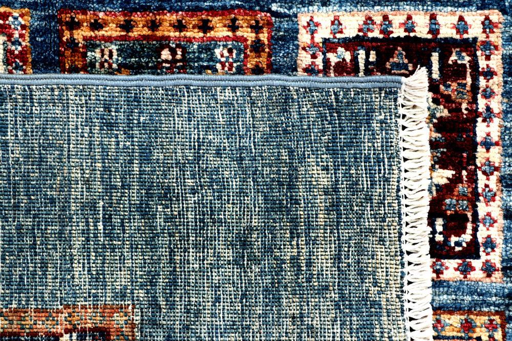 Kazak 3' 1 x 4' 11 - No. 58227 - ALRUG Rug Store