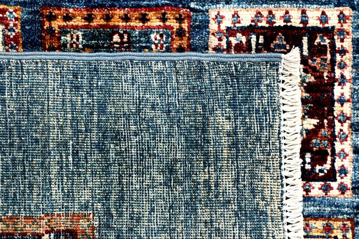 Kazak 3' 1 x 4' 11 - No. 58227 - ALRUG Rug Store