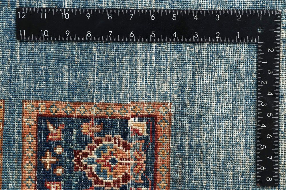 Kazak 3' 1 x 4' 11 - No. 58227 - ALRUG Rug Store
