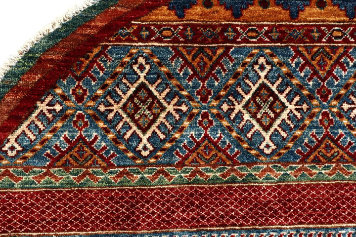 Kazak 6' 5 x 6' 8 - No. 58228 - ALRUG Rug Store