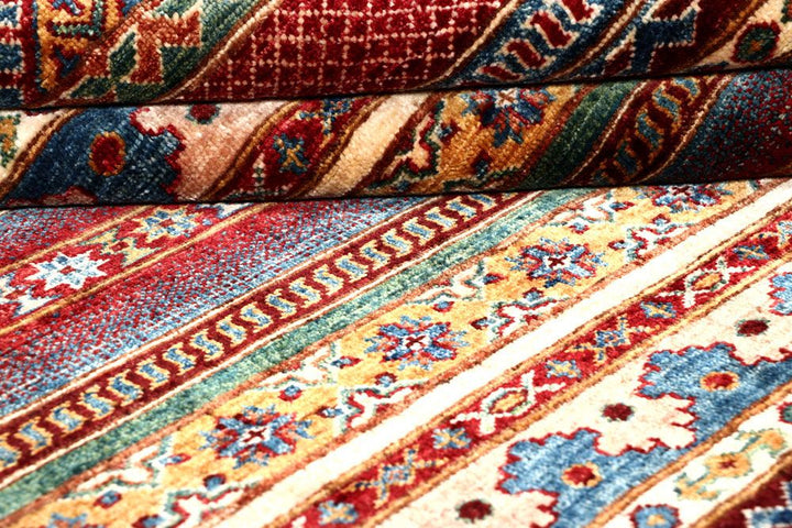 Kazak 6' 5 x 6' 8 - No. 58228 - ALRUG Rug Store