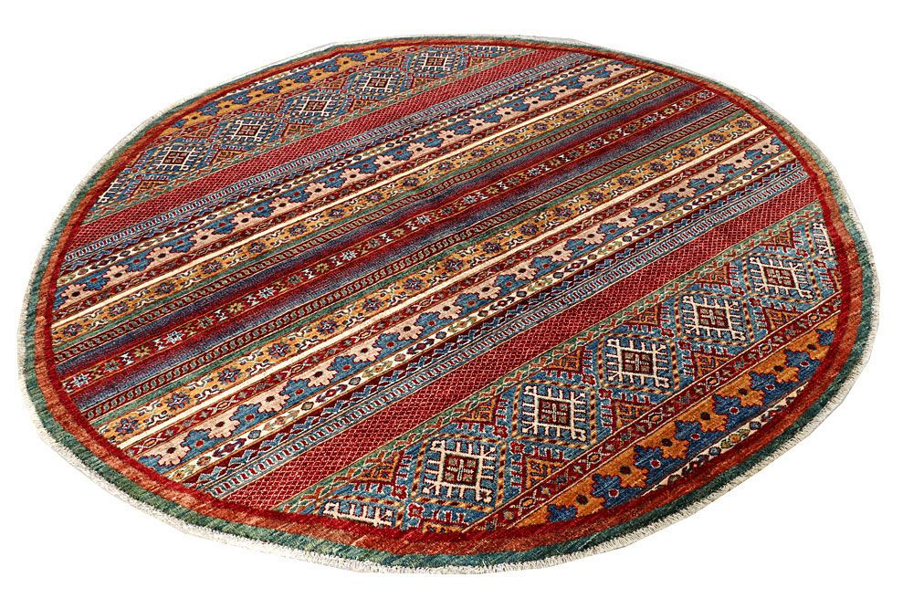 Kazak 6' 5 x 6' 8 - No. 58228 - ALRUG Rug Store