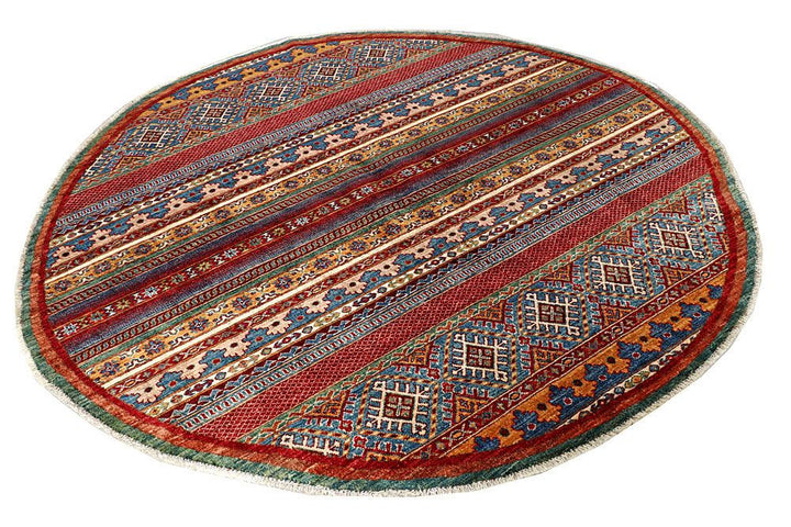 Kazak 6' 5 x 6' 8 - No. 58228 - ALRUG Rug Store