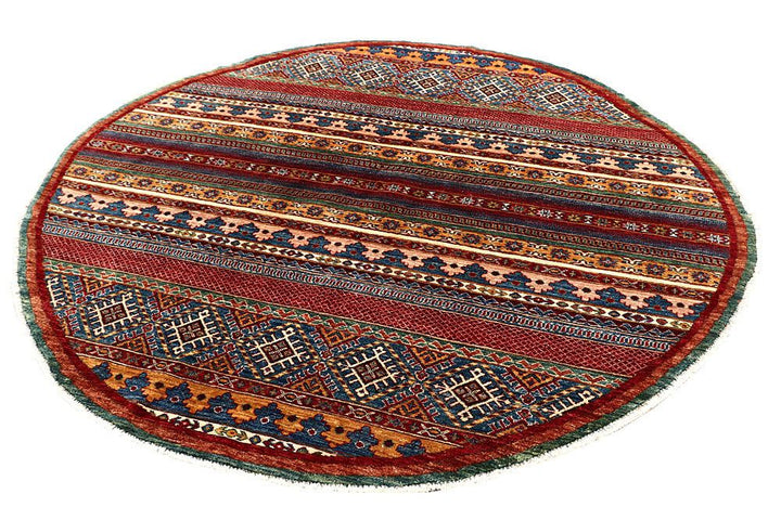 Kazak 6' 5 x 6' 8 - No. 58228 - ALRUG Rug Store