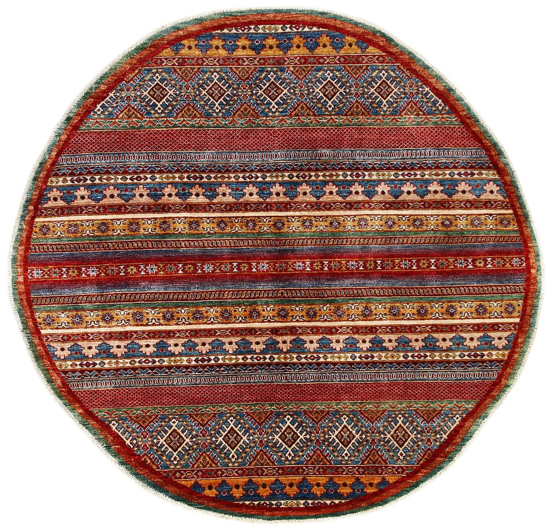 Kazak 6' 5 x 6' 8 - No. 58228 - ALRUG Rug Store
