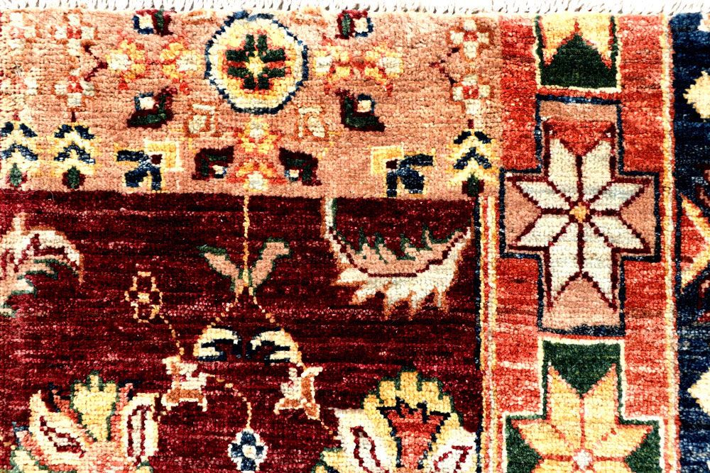 Kazak 2' 7 x 7' 5 - No. 58230 - ALRUG Rug Store