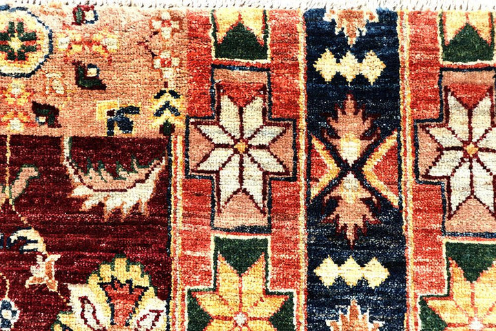 Kazak 2' 7 x 7' 5 - No. 58230 - ALRUG Rug Store