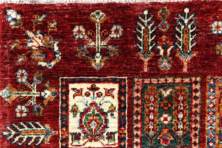 Kazak 2' 9 x 7' 11 - No. 58231 - ALRUG Rug Store