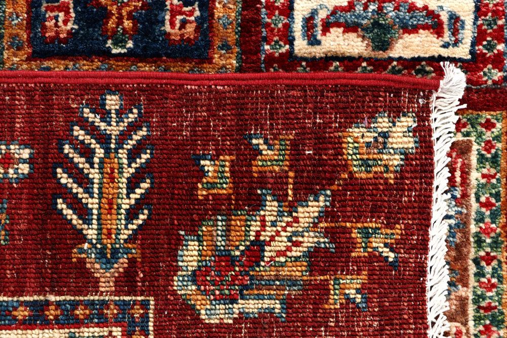 Kazak 2' 9 x 7' 11 - No. 58231 - ALRUG Rug Store