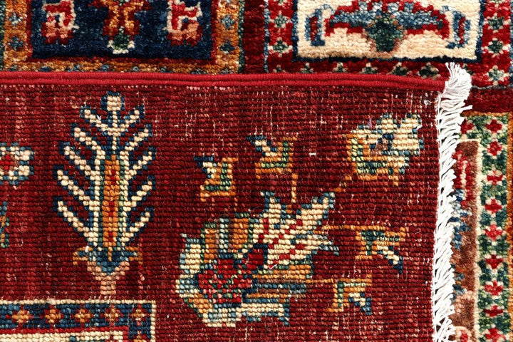 Kazak 2' 9 x 7' 11 - No. 58231 - ALRUG Rug Store