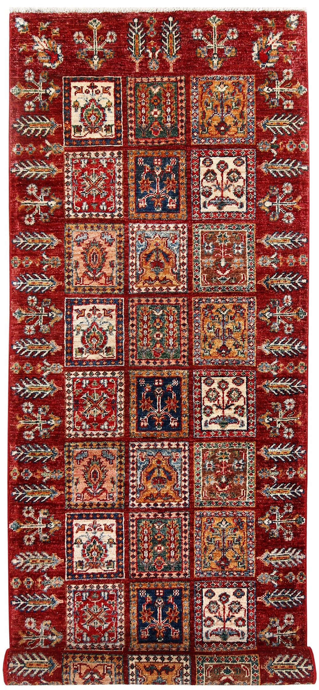 Kazak 2' 9 x 7' 11 - No. 58231 - ALRUG Rug Store
