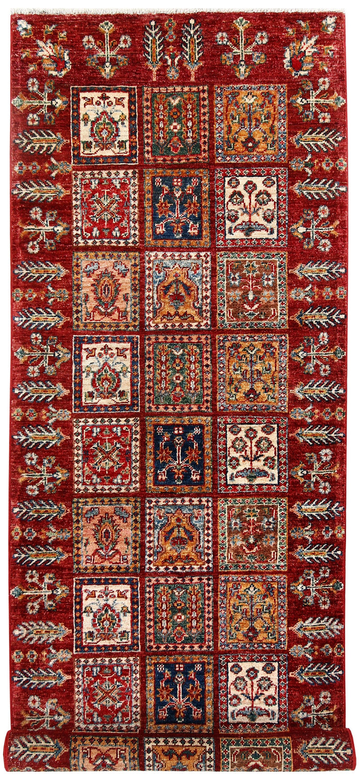 Kazak 2' 9 x 7' 11 - No. 58231 - ALRUG Rug Store