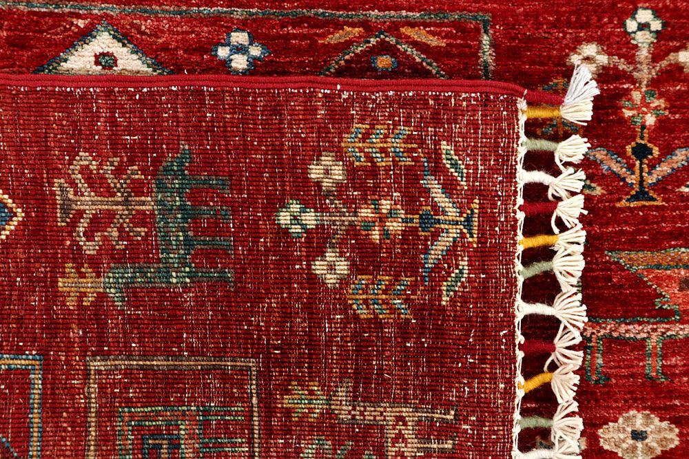 Kazak 2' 10 x 9' 5 - No. 58232 - ALRUG Rug Store