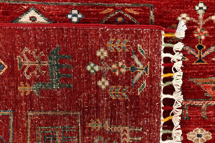 Kazak 2' 10 x 9' 5 - No. 58232 - ALRUG Rug Store