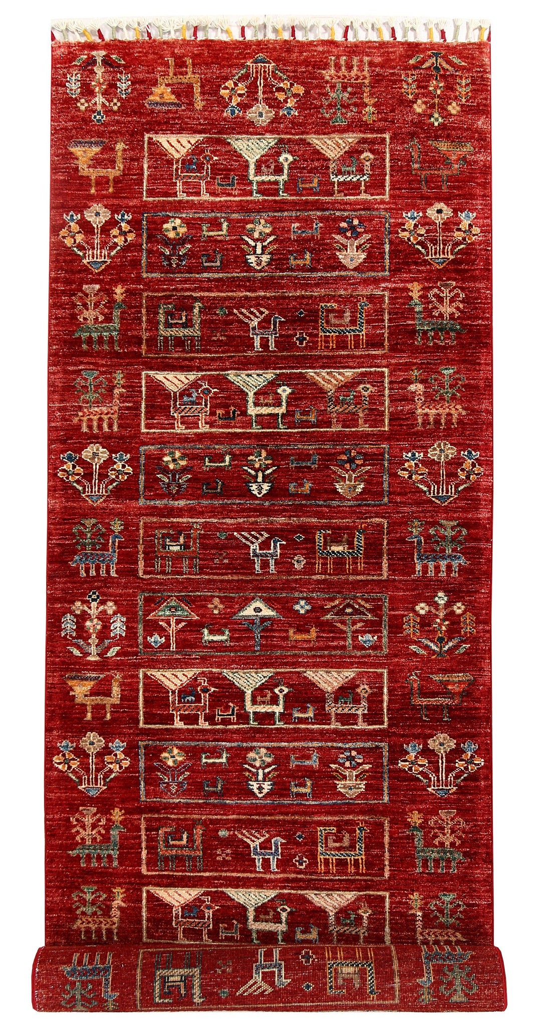 Kazak 2' 10 x 9' 5 - No. 58232 - ALRUG Rug Store