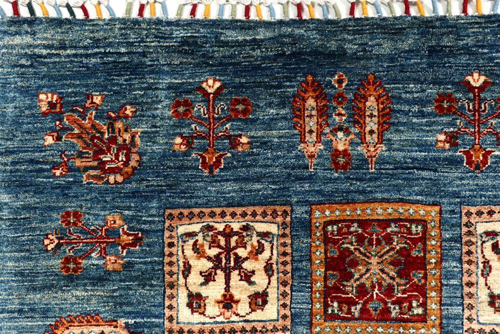 Kazak 6' 8 x 10' 2 - No. 58233 - ALRUG Rug Store