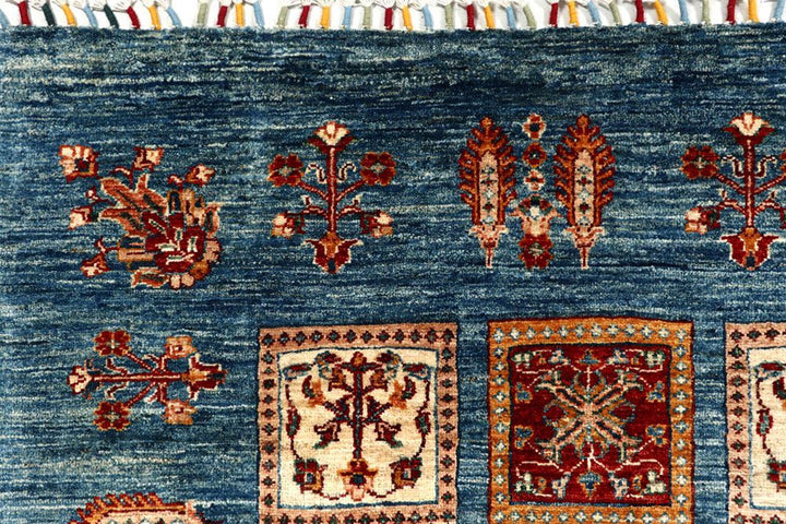 Kazak 6' 8 x 10' 2 - No. 58233 - ALRUG Rug Store