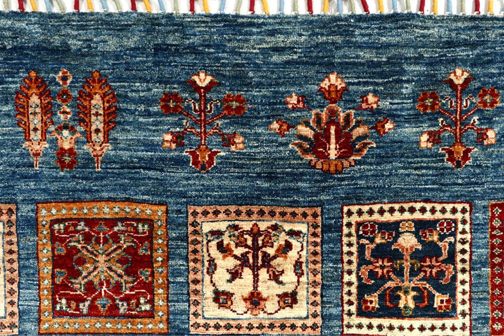 Kazak 6' 8 x 10' 2 - No. 58233 - ALRUG Rug Store