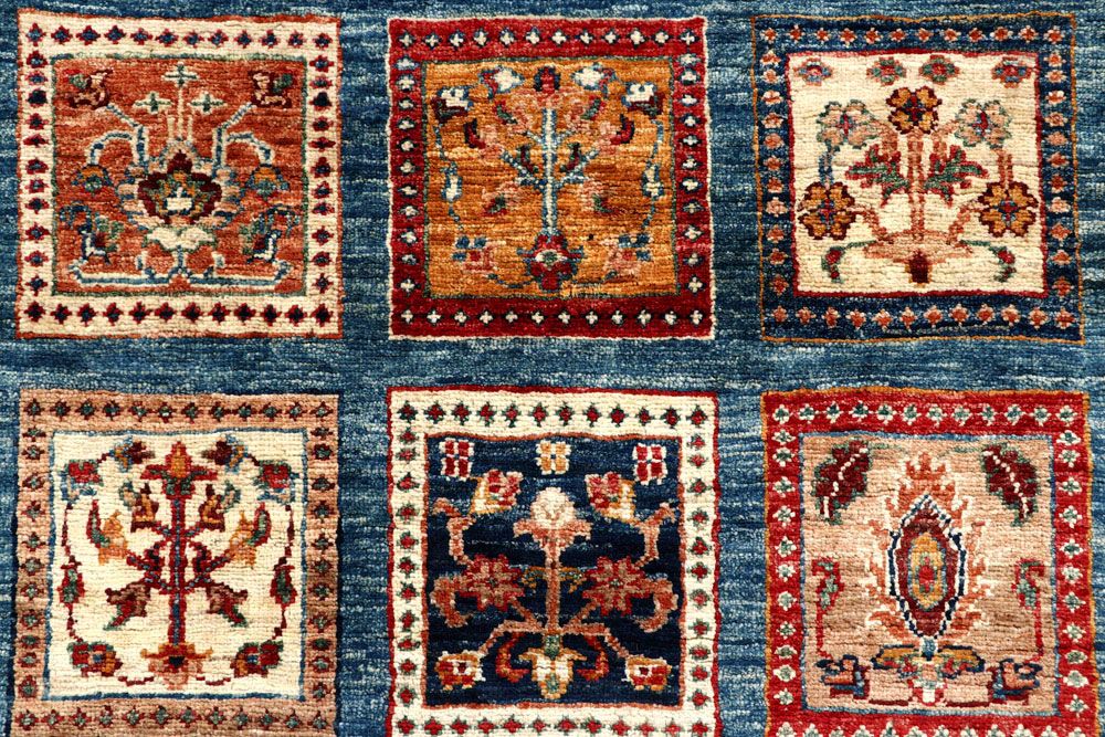 Kazak 6' 8 x 10' 2 - No. 58233 - ALRUG Rug Store