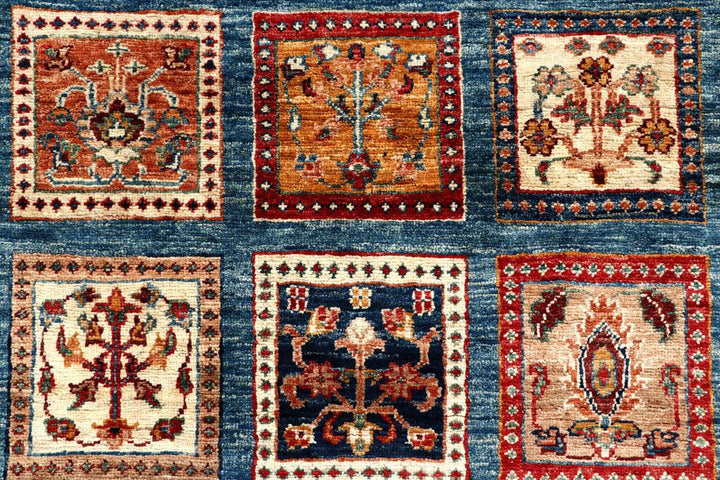 Kazak 6' 8 x 10' 2 - No. 58233 - ALRUG Rug Store