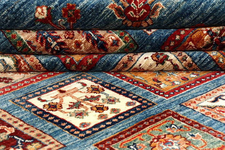 Kazak 6' 8 x 10' 2 - No. 58233 - ALRUG Rug Store