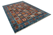 Kazak 6' 8 x 10' 2 - No. 58233 - ALRUG Rug Store