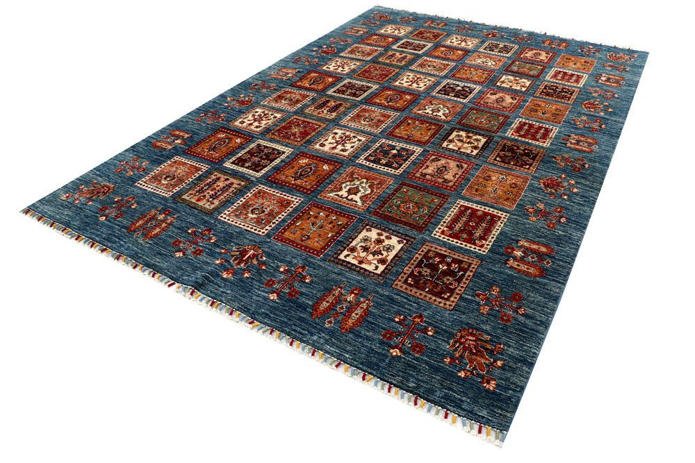 Kazak 6' 8 x 10' 2 - No. 58233 - ALRUG Rug Store