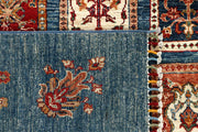 Kazak 6' 8 x 10' 2 - No. 58233 - ALRUG Rug Store