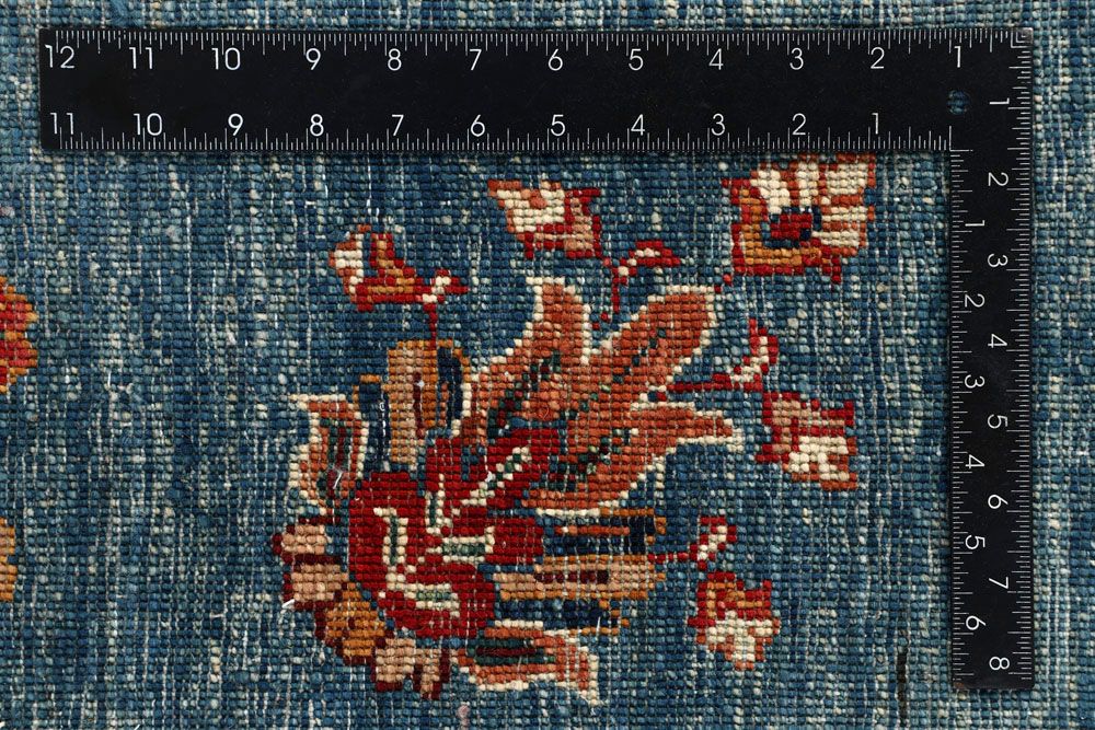 Kazak 6' 8 x 10' 2 - No. 58233 - ALRUG Rug Store