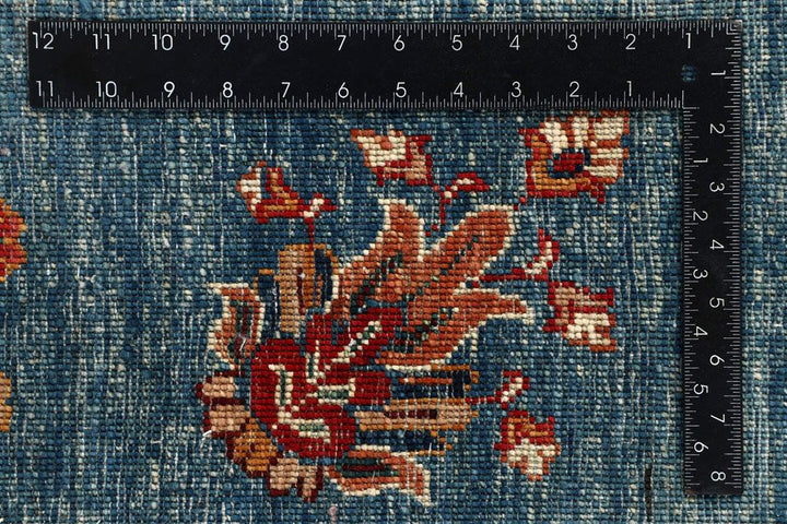 Kazak 6' 8 x 10' 2 - No. 58233 - ALRUG Rug Store