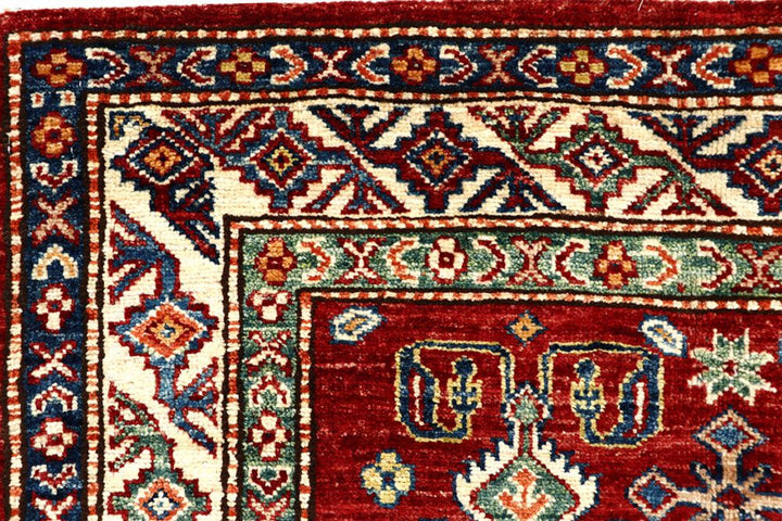 Kazak 3' 3 x 5' 3 - No. 58235 - ALRUG Rug Store