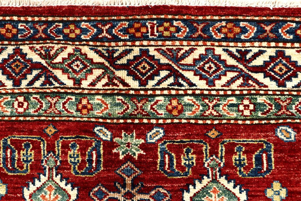 Kazak 3' 3 x 5' 3 - No. 58235 - ALRUG Rug Store