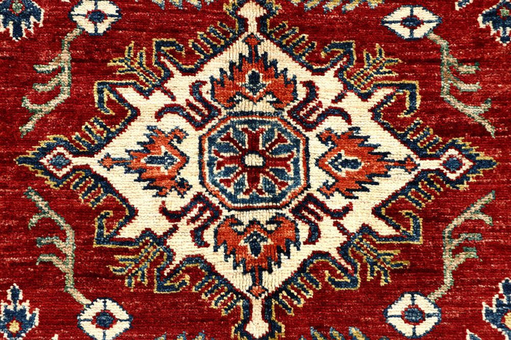 Kazak 3' 3 x 5' 3 - No. 58235 - ALRUG Rug Store